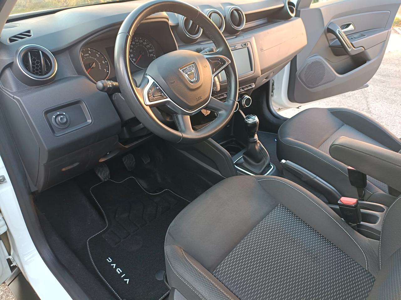 Dacia Duster 1.5 dCi 4x2 Prestige