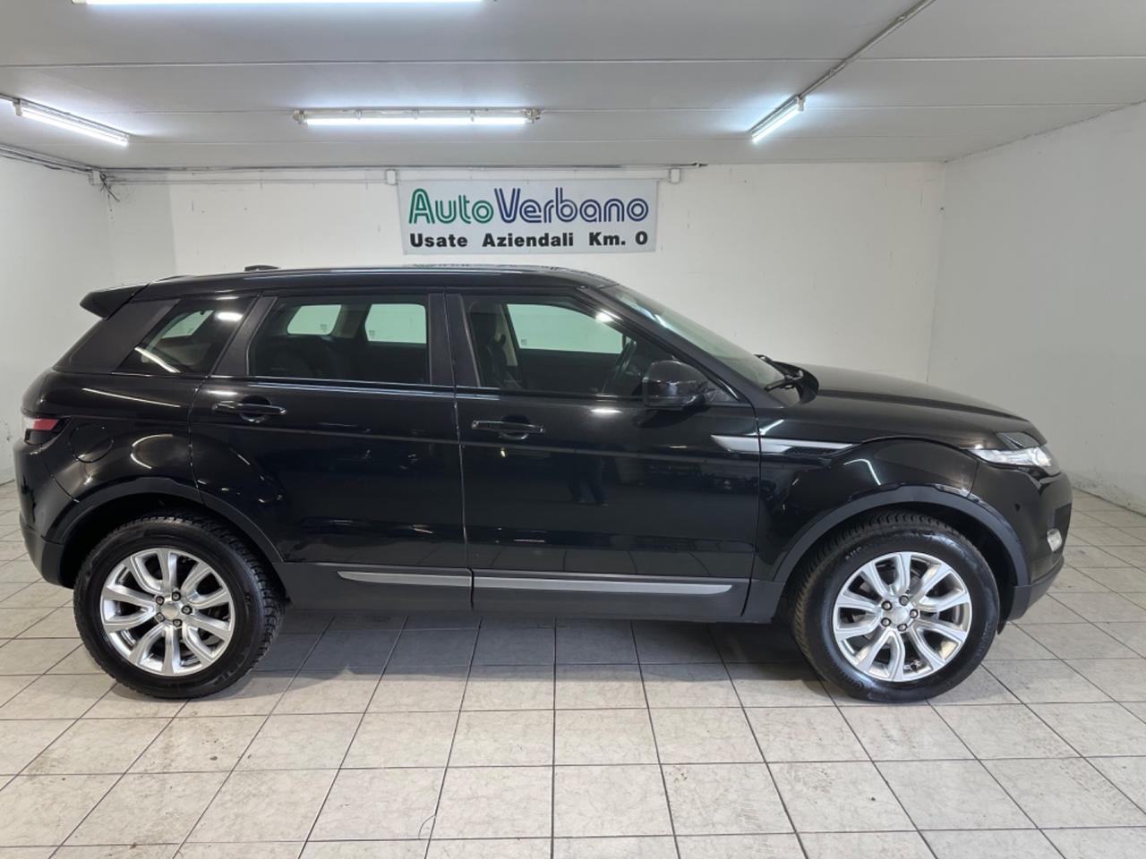 Land Rover Range Evoque 2.2 TD4 Coupé Dynamic