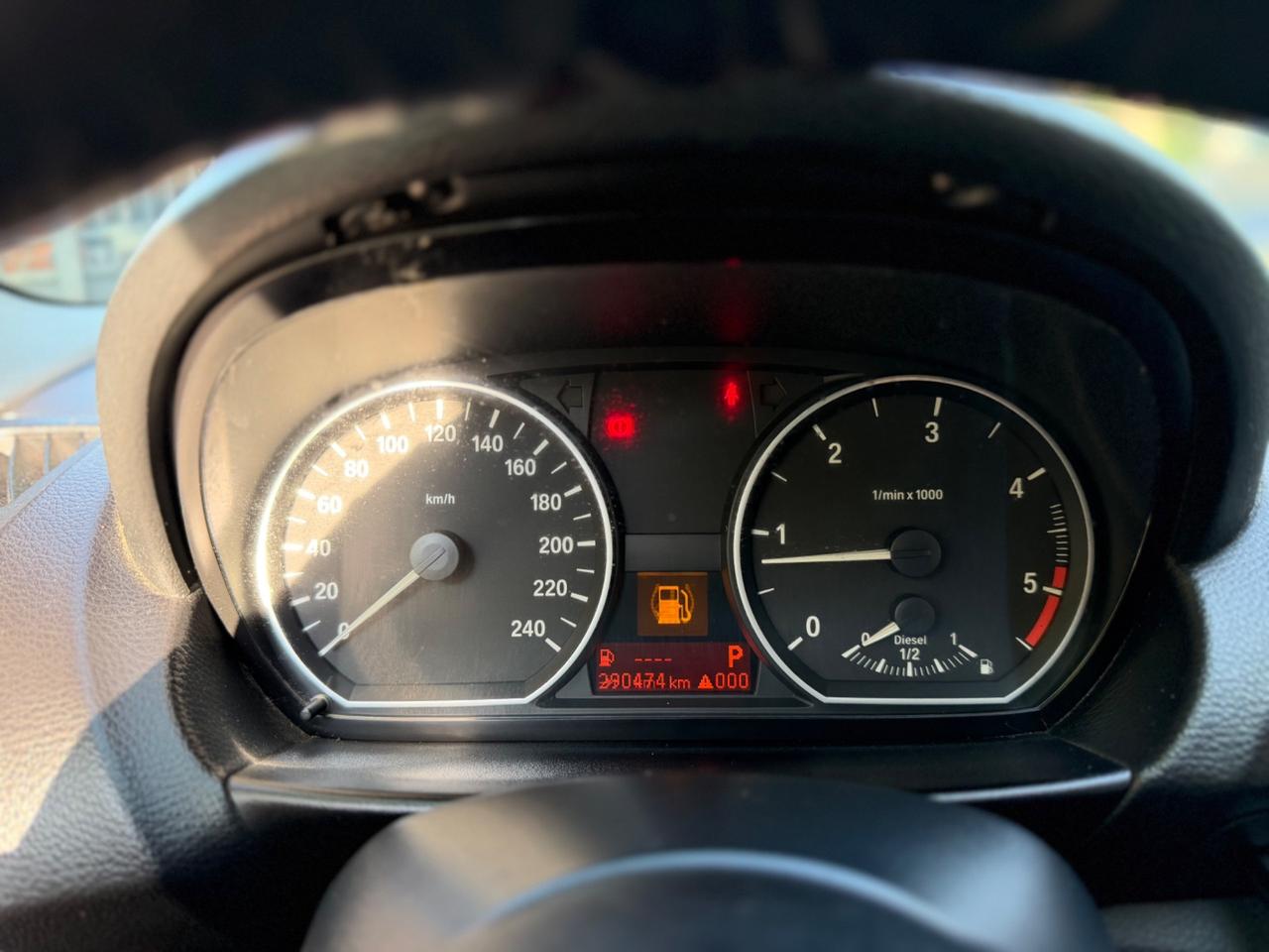 Bmw 118 cat 5 porte Futura DPF Automatica