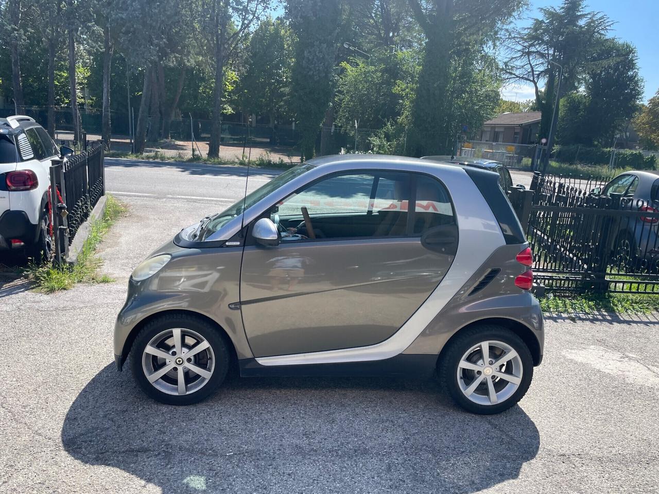 Smart ForTwo Versione limited One