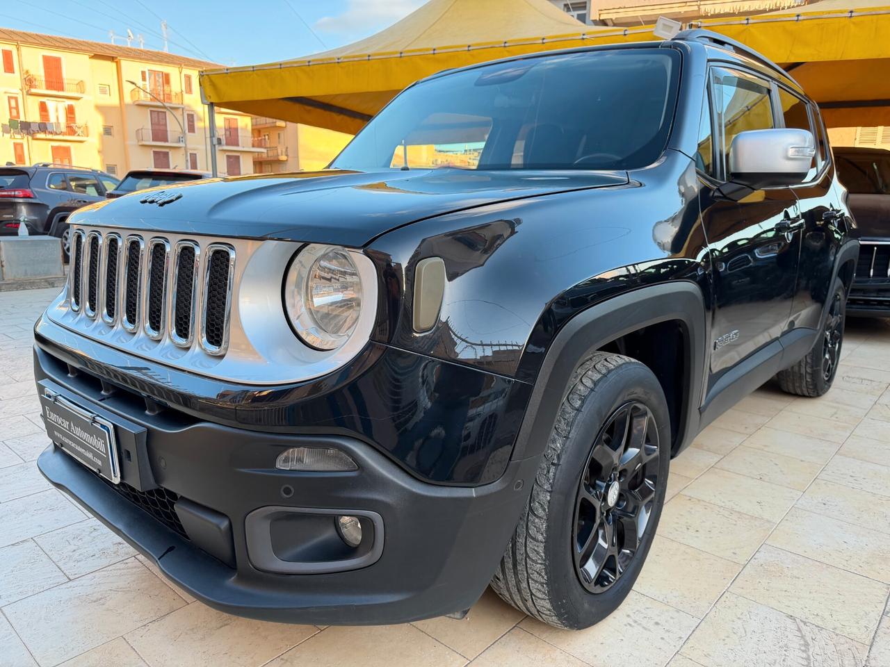 Jeep Renegade 1.6 Mjt 120 CV Limited