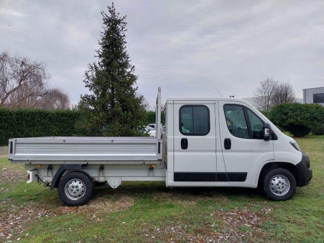 PEUGEOT Boxer 335 2.0 HDi 130CV DOPPIA CABINA 7POSTI Cassonato