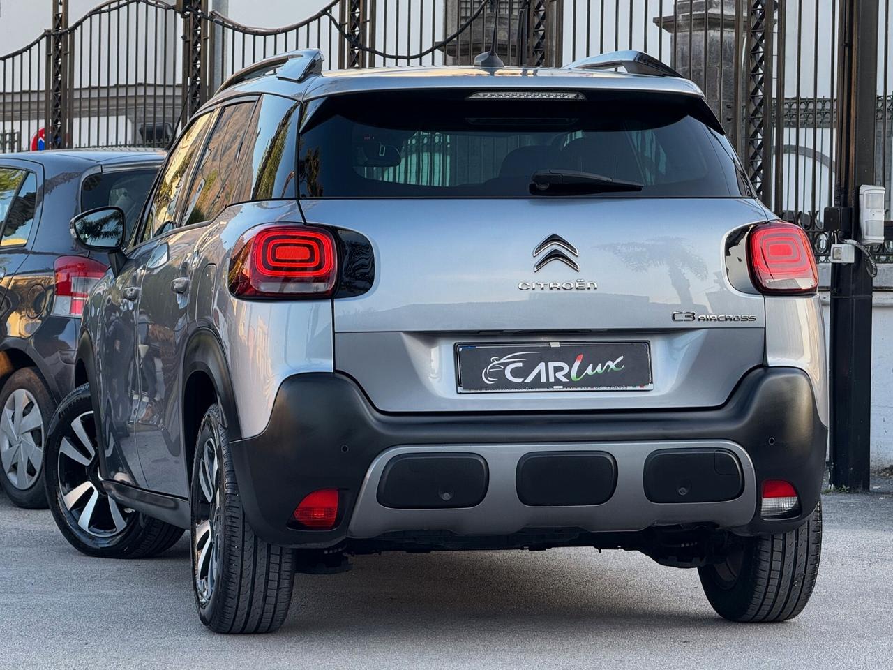 Citroen C3 Aircross 1.5 BlueHDi Shine S&S 102CV