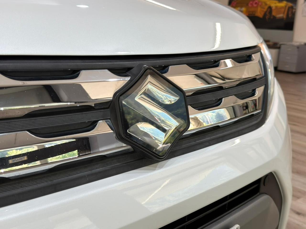 SUZUKI VITARA 1.6DDiS 120cv 4WD GANCIO TRAINO