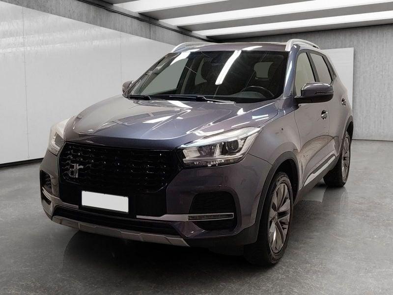 DR AUTOMOBILES dr 4.0 1.5 Gpl 114cv