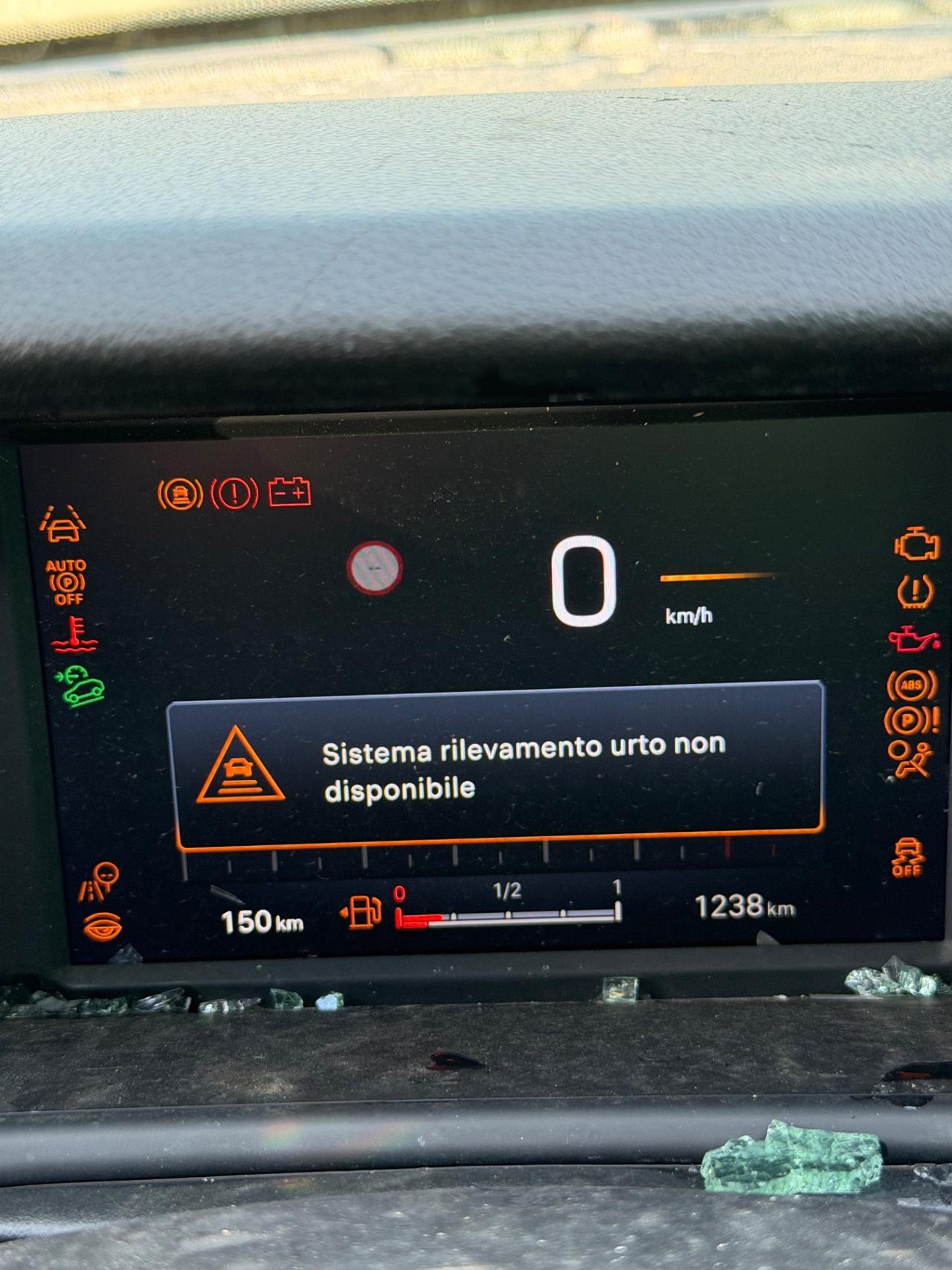 Jeep Avenger 1.2 Turbo 100 CV Altitude