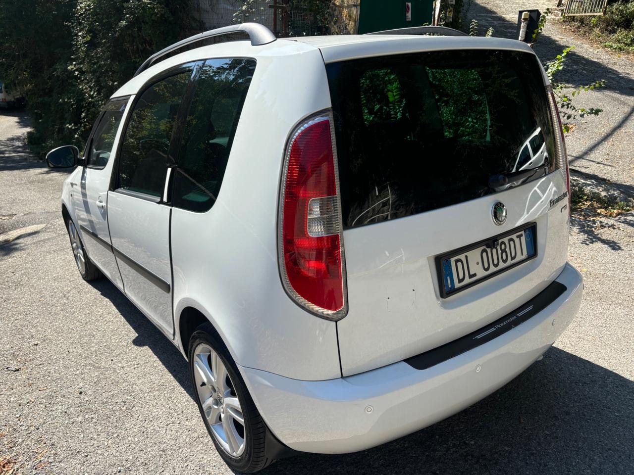 Skoda Roomster 1.4 TDI 80CV Sport