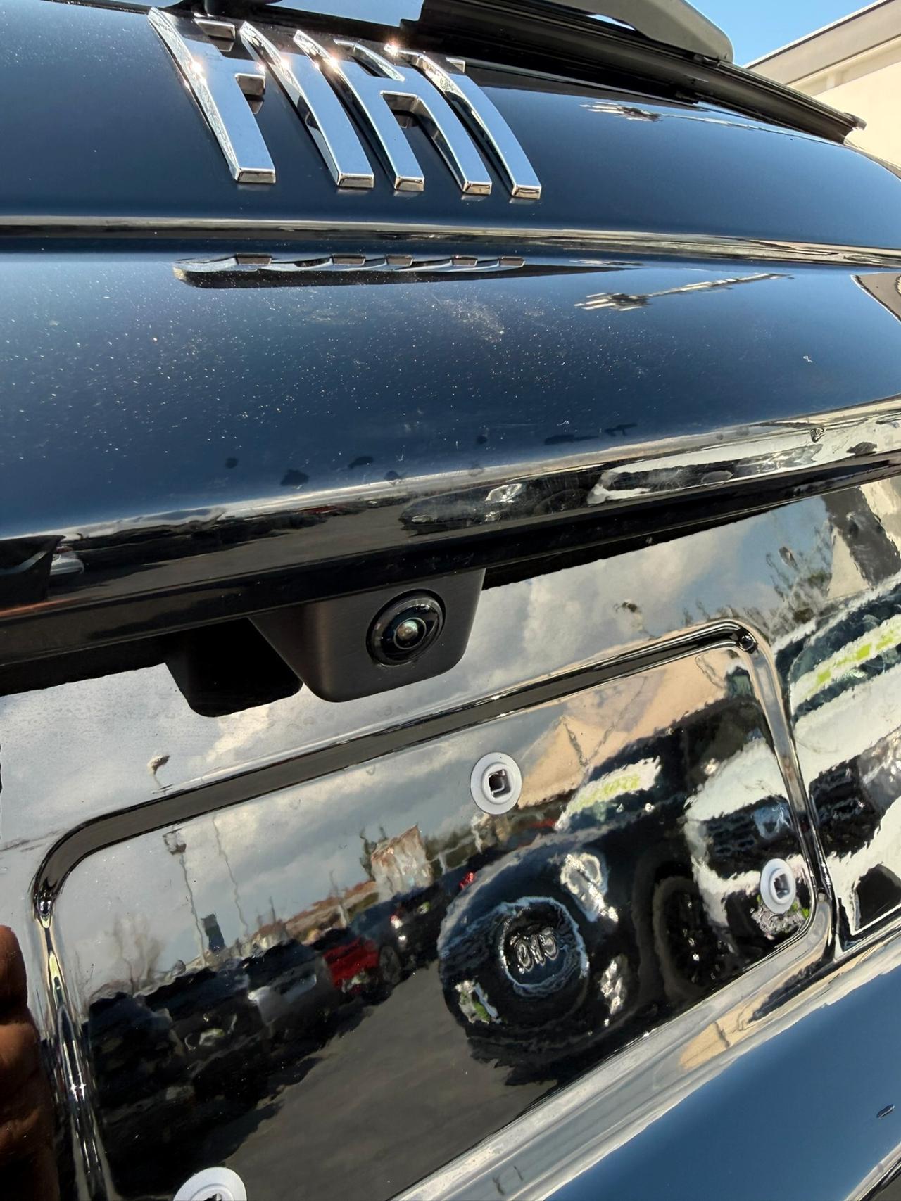 Fiat 600 Hybrid 100 CV DCT MHEV La Prima 02/2025