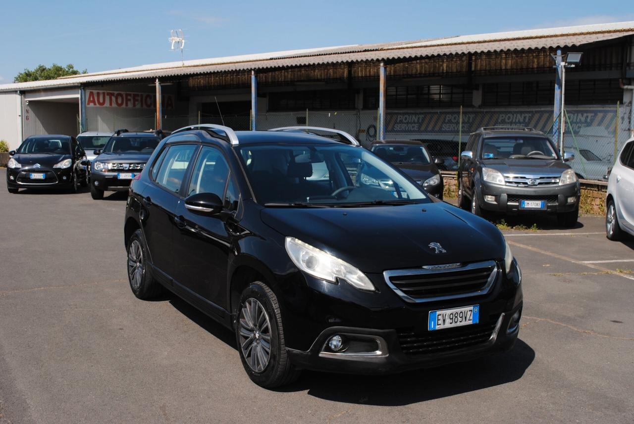 PEUGEOT 2008 1.4 HDI 68 CV