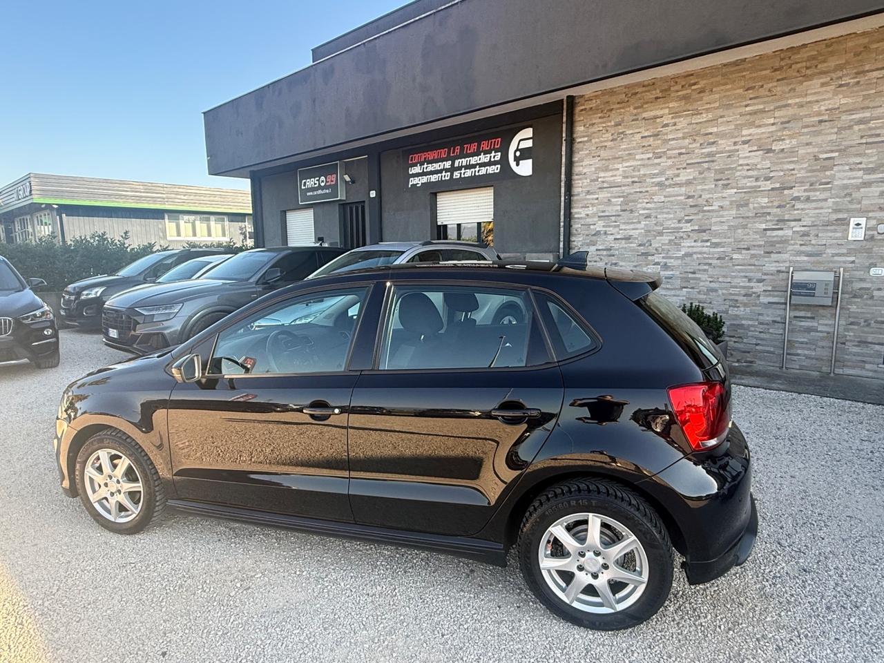 Volkswagen Polo 1.2 5 porte Trendline