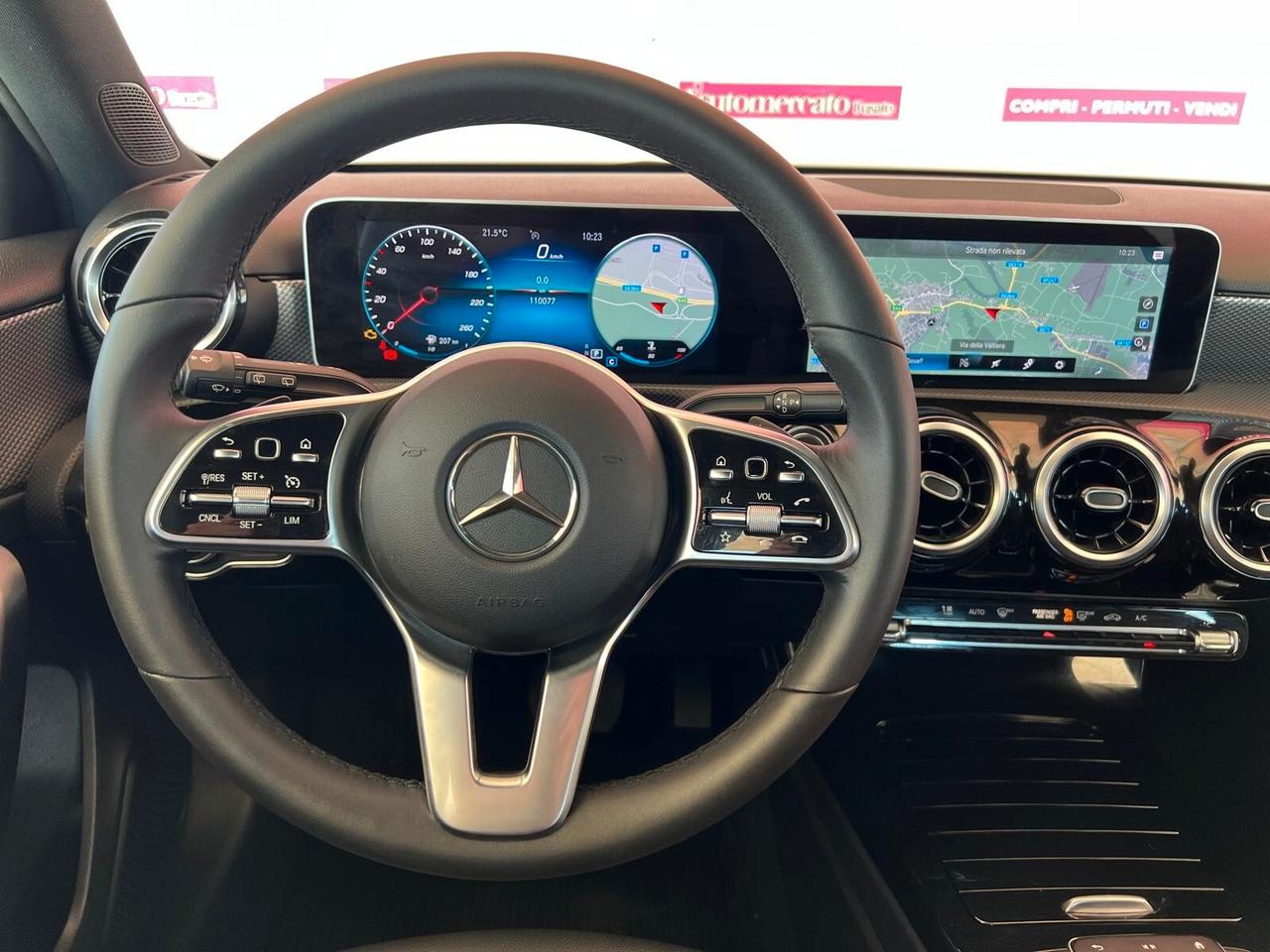 MERCEDES Classe A (W177) A 180 d Automatic ...