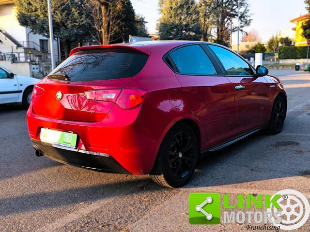 ALFA ROMEO Giulietta 1.4 Turbo 105 CV NEOPATENTATO