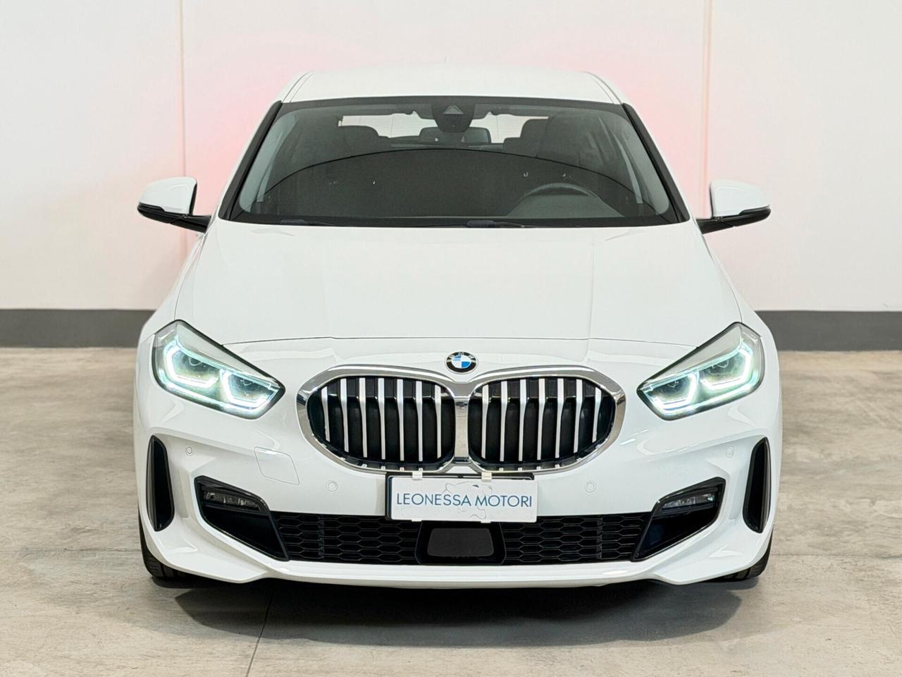Bmw 116i 5p. Msport Exterior
