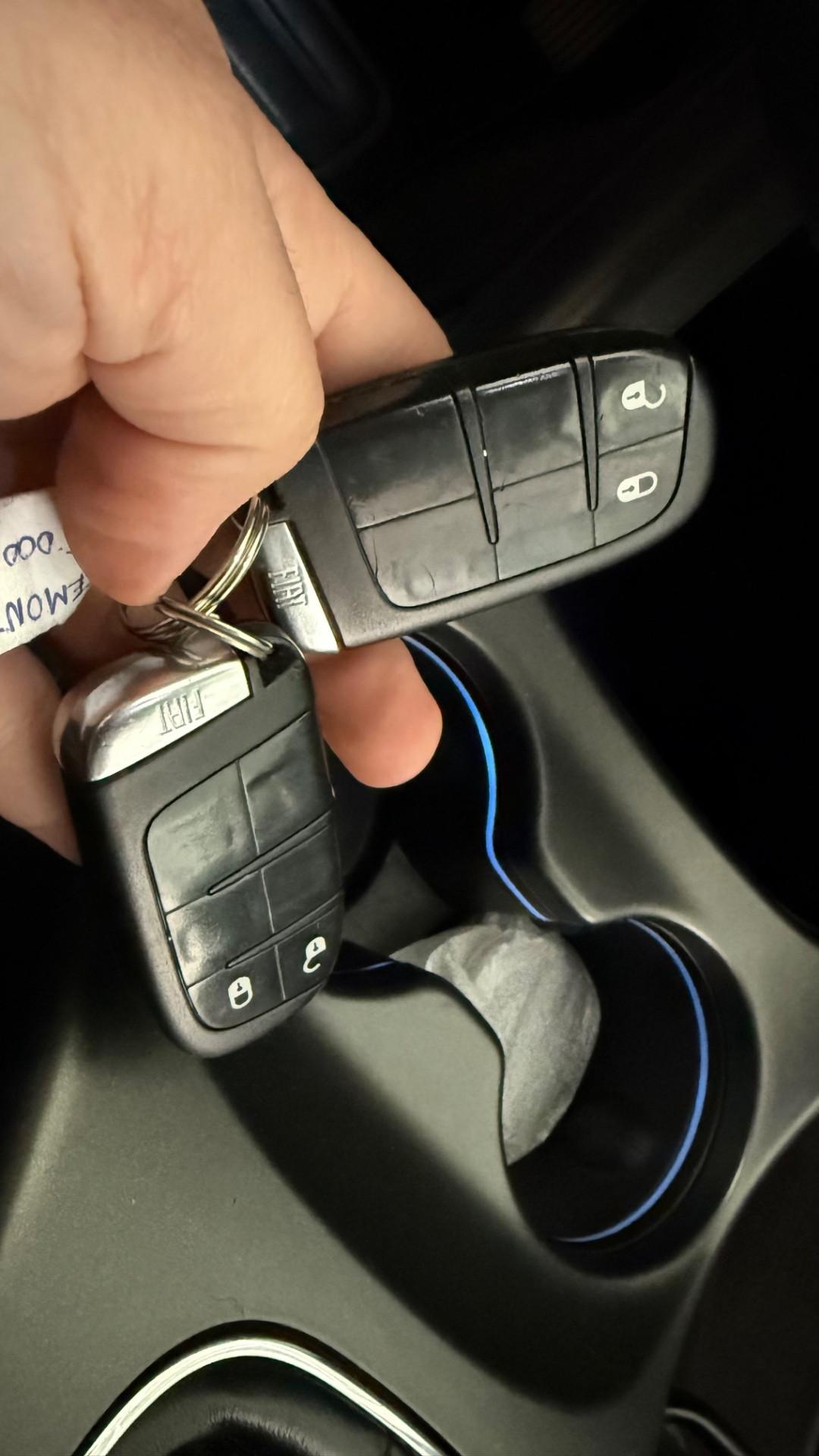 Fiat Freemont 2.0 170 CV 7 POSTI Lounge