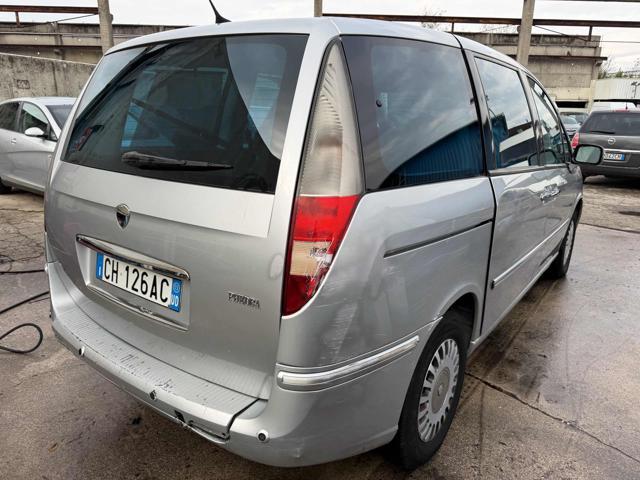 LANCIA Phedra 2.2 JTD Emblema FAP