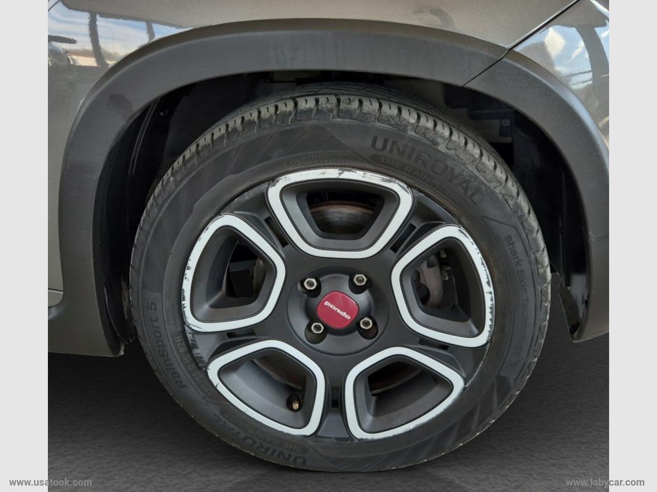 FIAT Panda 1.0 FireFly S&S Hybrid City Life TUA A € 9.950 CON USATOOK PLUS