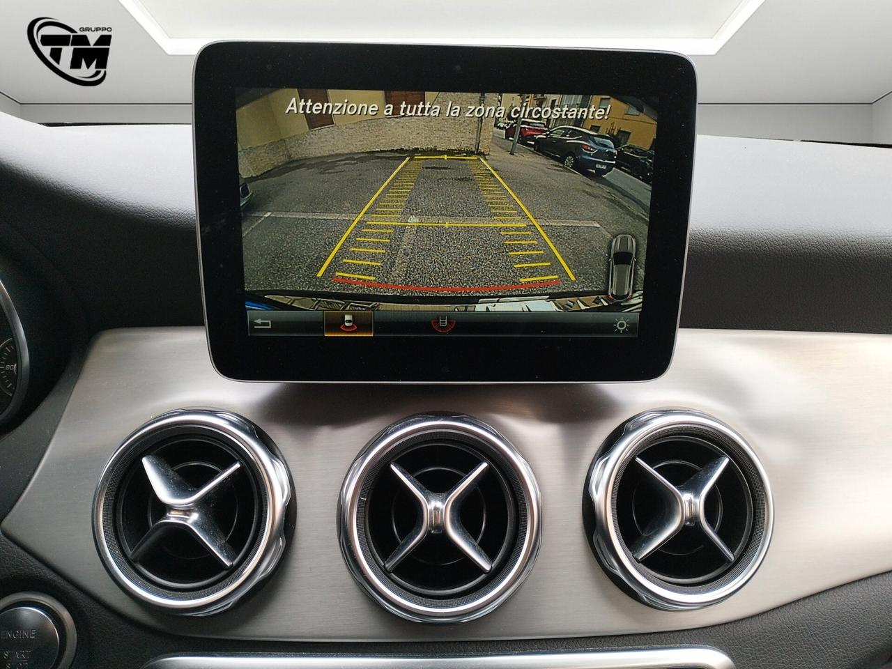 Mercedes-Benz GLA 200 d Premium 4matic auto