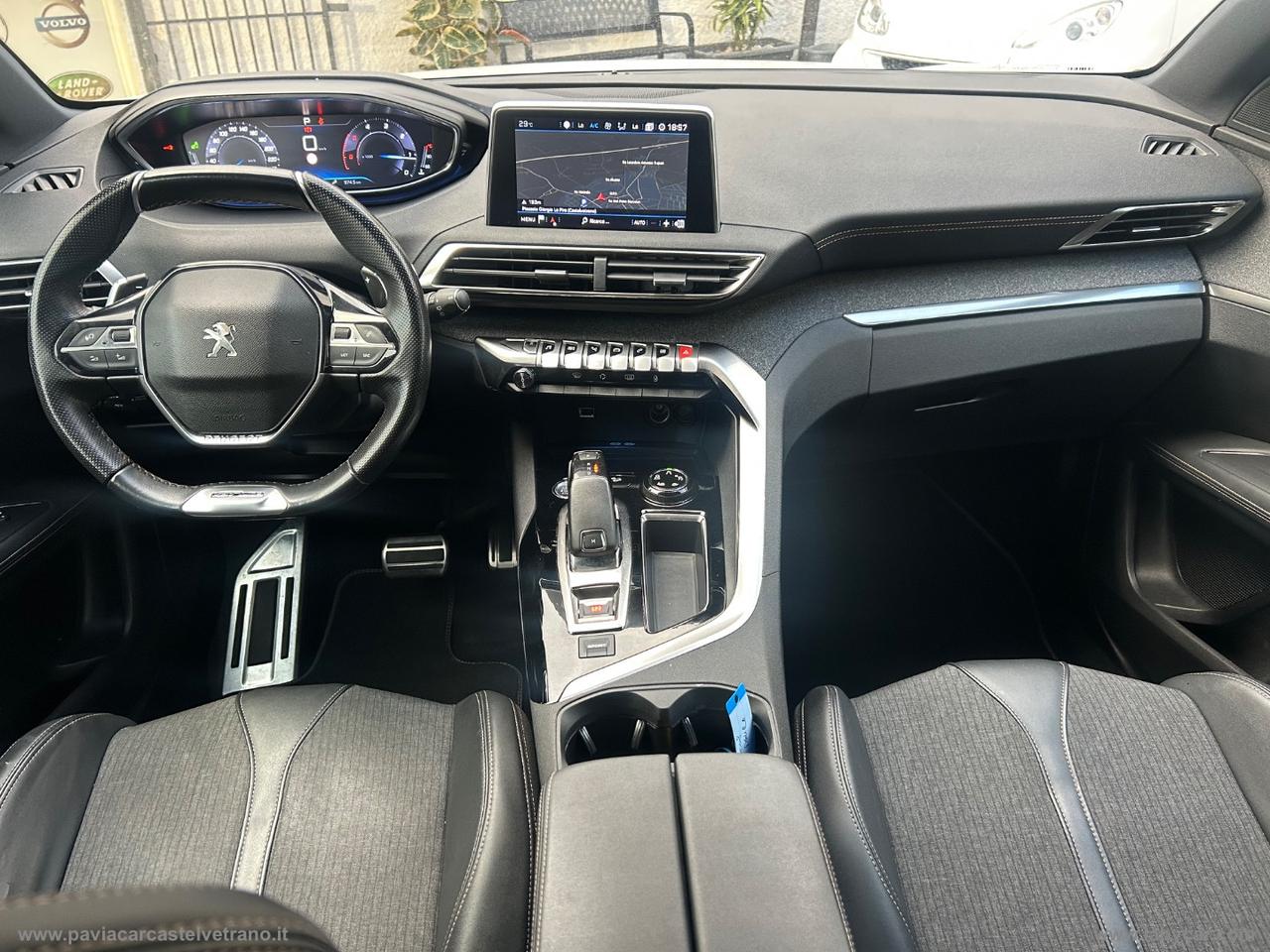 PEUGEOT 3008 BlueHDi 130 S&S EAT8 GT Line AUTOCARRO N1