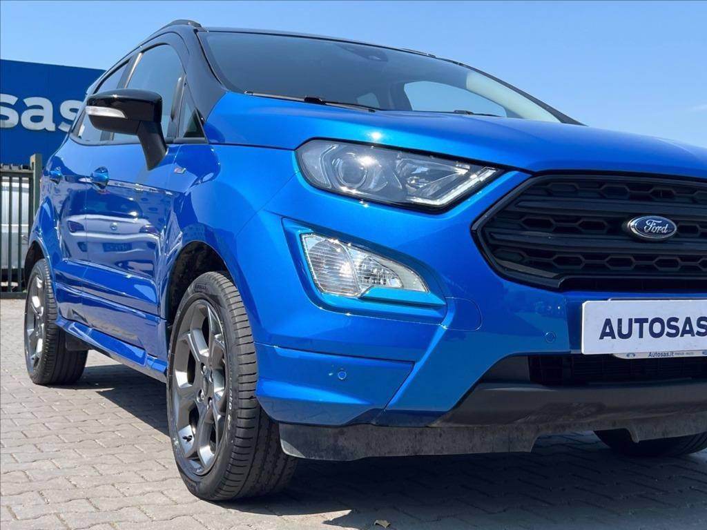 FORD EcoSport 1.0 ecoboost ST-Line s&s 125cv del 2022