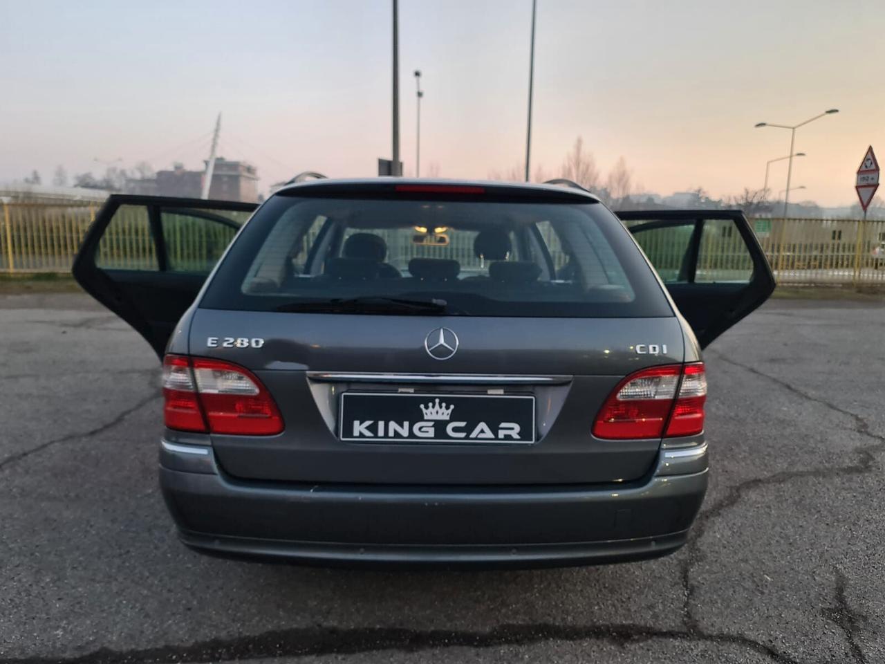 Mercedes-benz E 280 CDI V6 cat S.W. Avantgarde