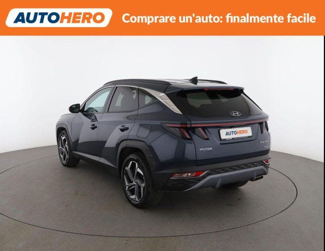 HYUNDAI Tucson 1.6 HEV aut. XLine