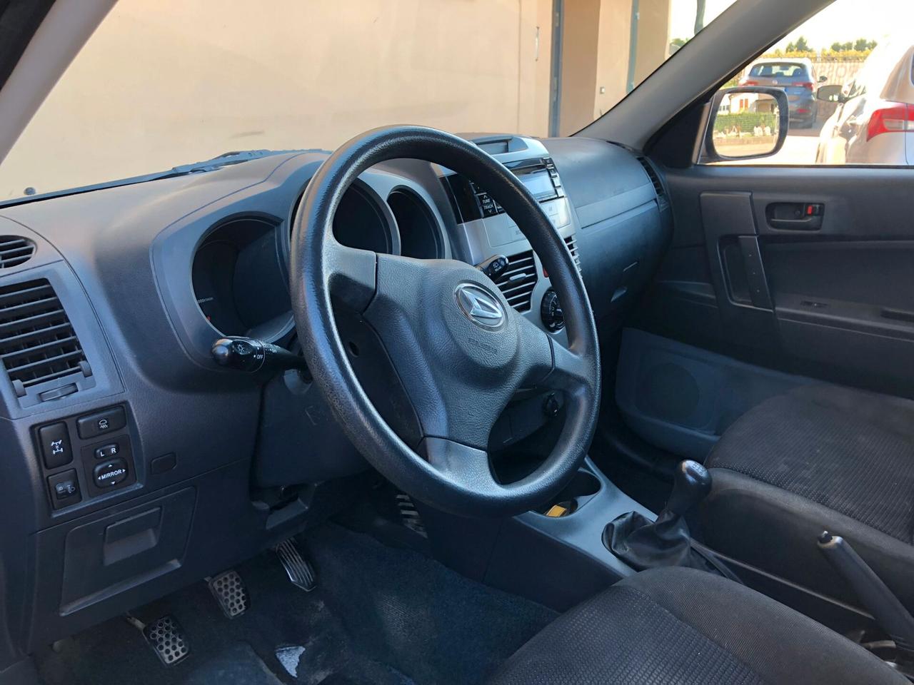 Daihatsu Terios 1.5 4WD CX