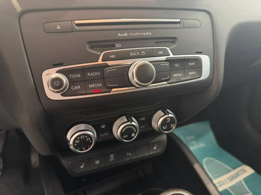 Audi A1 1.4 tdi Design