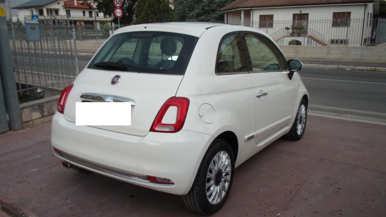 Fiat 500 1.2 Lounge