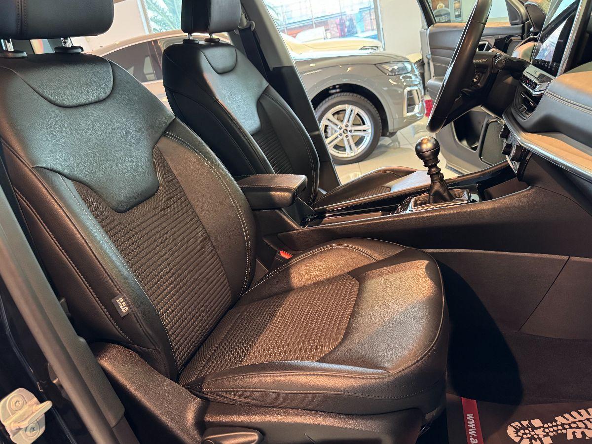 JEEP Compass 1.6 Mjt II 2WD Limited Black 2021