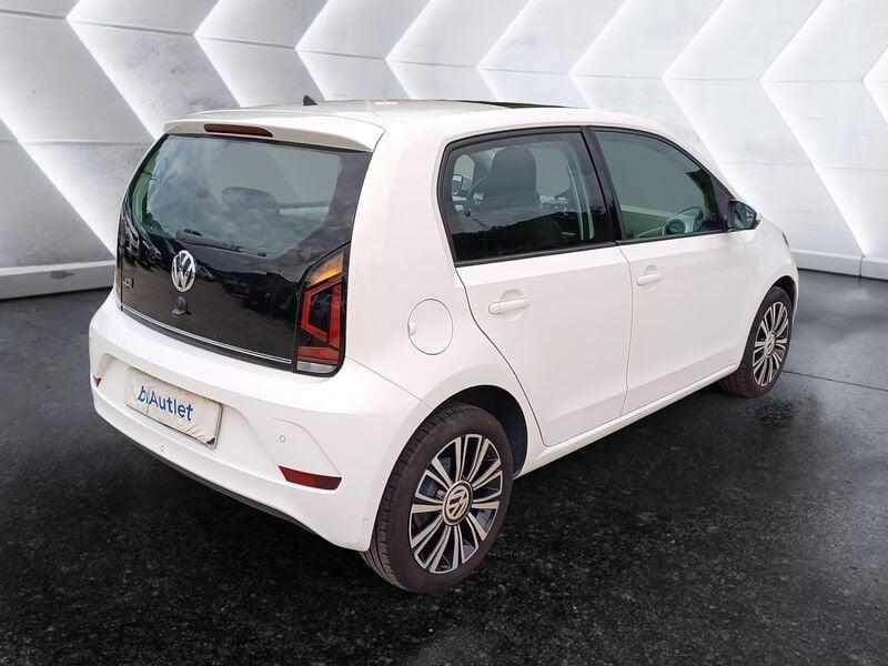 Volkswagen up! 5p 1.0 High 75cv