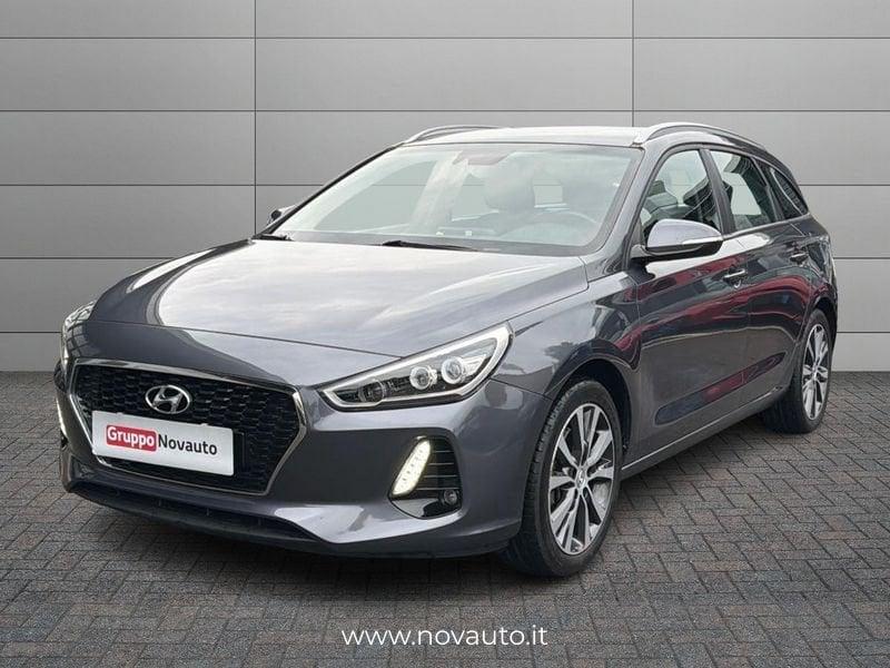 Hyundai i30 1.6 CRDi 110cv DCT Business