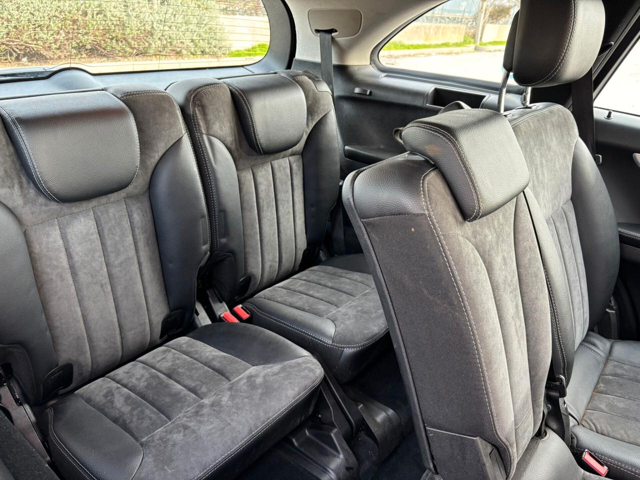 Mercedes-benz R 320 CDI cat 4Matic Premium Lunga 7POSTI