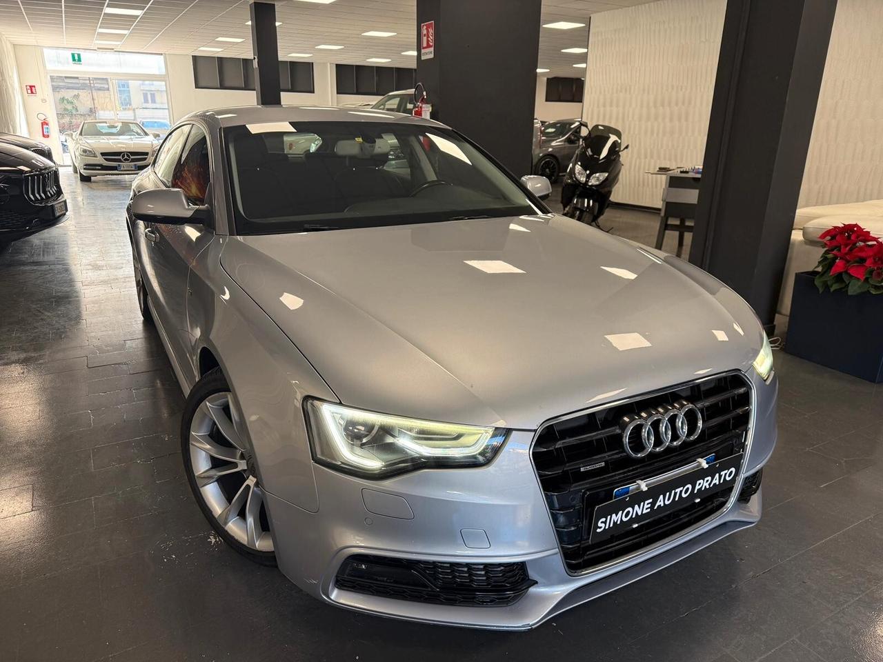 Audi A5 SPB 2.0 TDI 177 CV quattro Business S Tronic Plus S Line