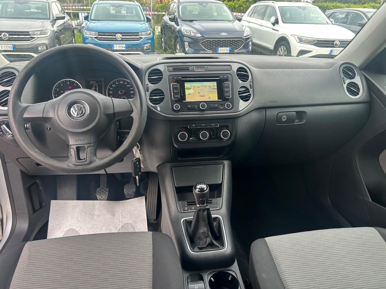 Volkswagen Tiguan 1.4 TSI FULL OPTIONAL