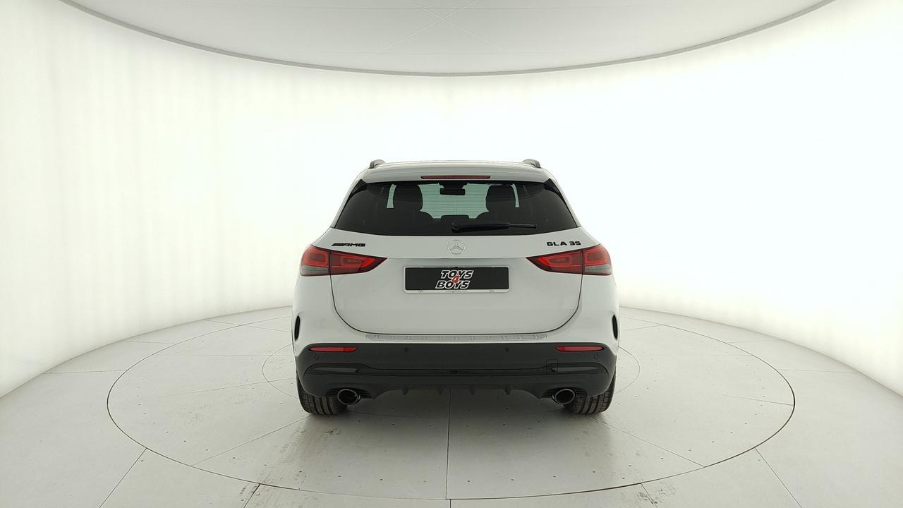 Mercedes-Benz GLA AMG 35 4matic auto