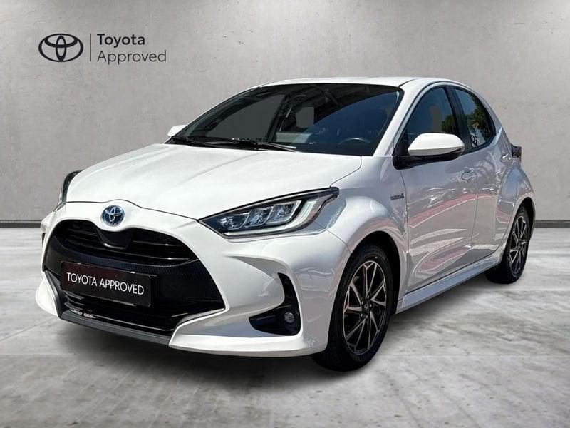 Toyota Yaris Yaris 1.5h Trend
