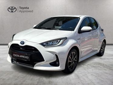 Toyota Yaris Yaris 1.5h Trend