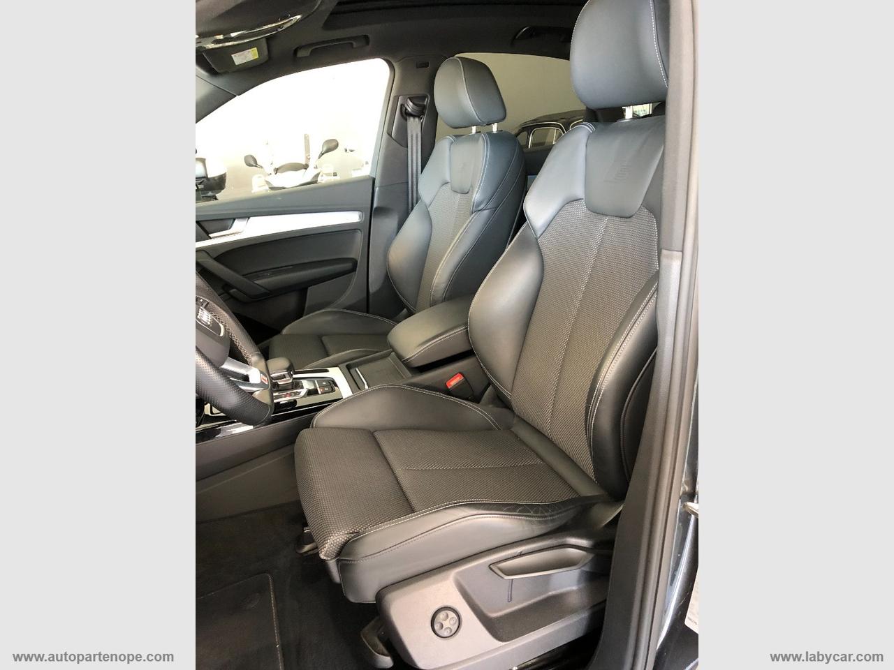 AUDI Q5 SPB 40 TDI quattro S tr. S line plus
