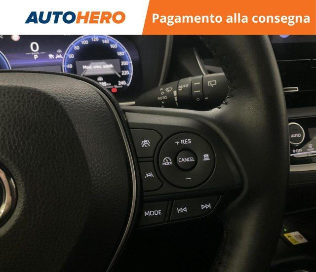 TOYOTA Corolla Cross 2.0 Hybrid 197 CV E-CVT Trend