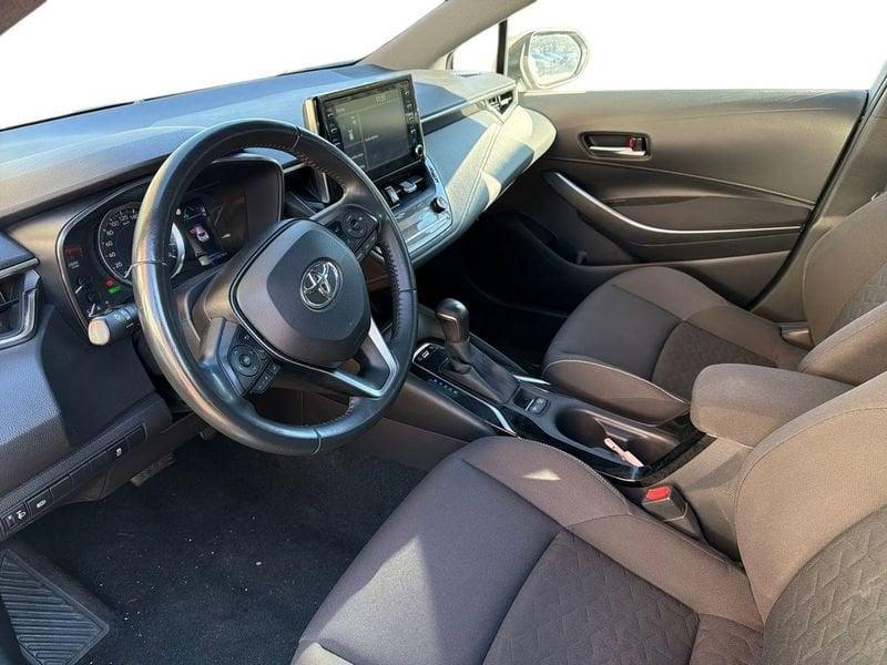 Toyota Corolla Corolla 1.8h Active cvt