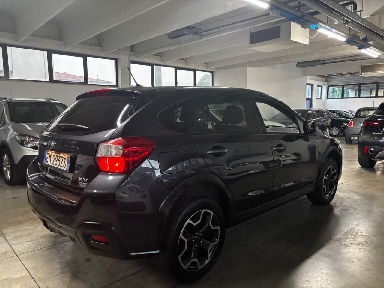 Subaru XV 2.0D-S Exclusive