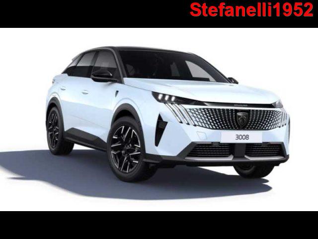 PEUGEOT 3008 1.2 hybrid GT 136cv e-dcs6