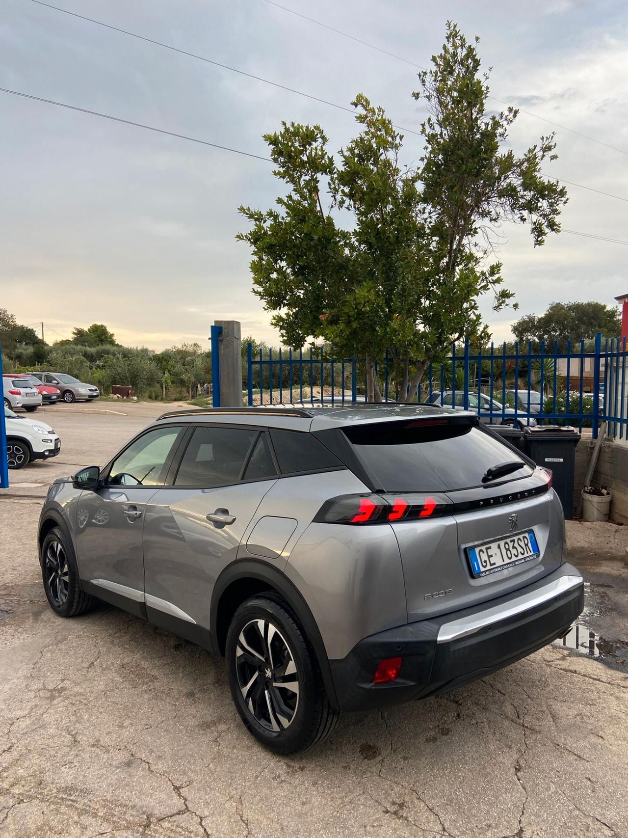 Peugeot 2008 BlueHDi 130 S&S EAT8 Allure Pack