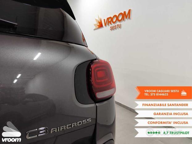 CITROEN C3 Aircross 1 s. C3 Aircross PureTech ...