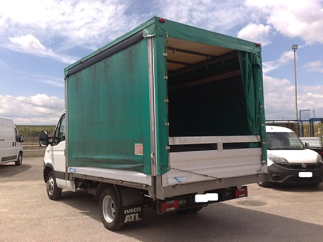 Iveco Daily 35c15 3000cc Centinato - 2014