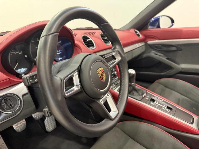 PORSCHE 718 Spyder 4.0 Full Optionals