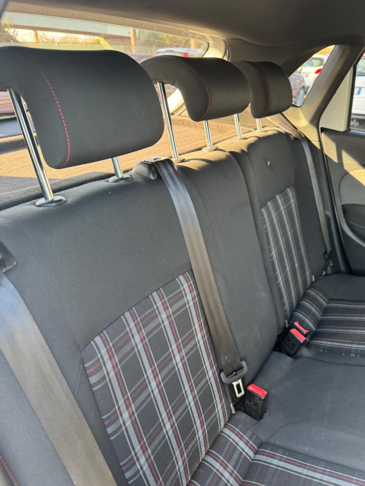 Volkswagen Polo 1.4 TSI DSG 5 porte GTI