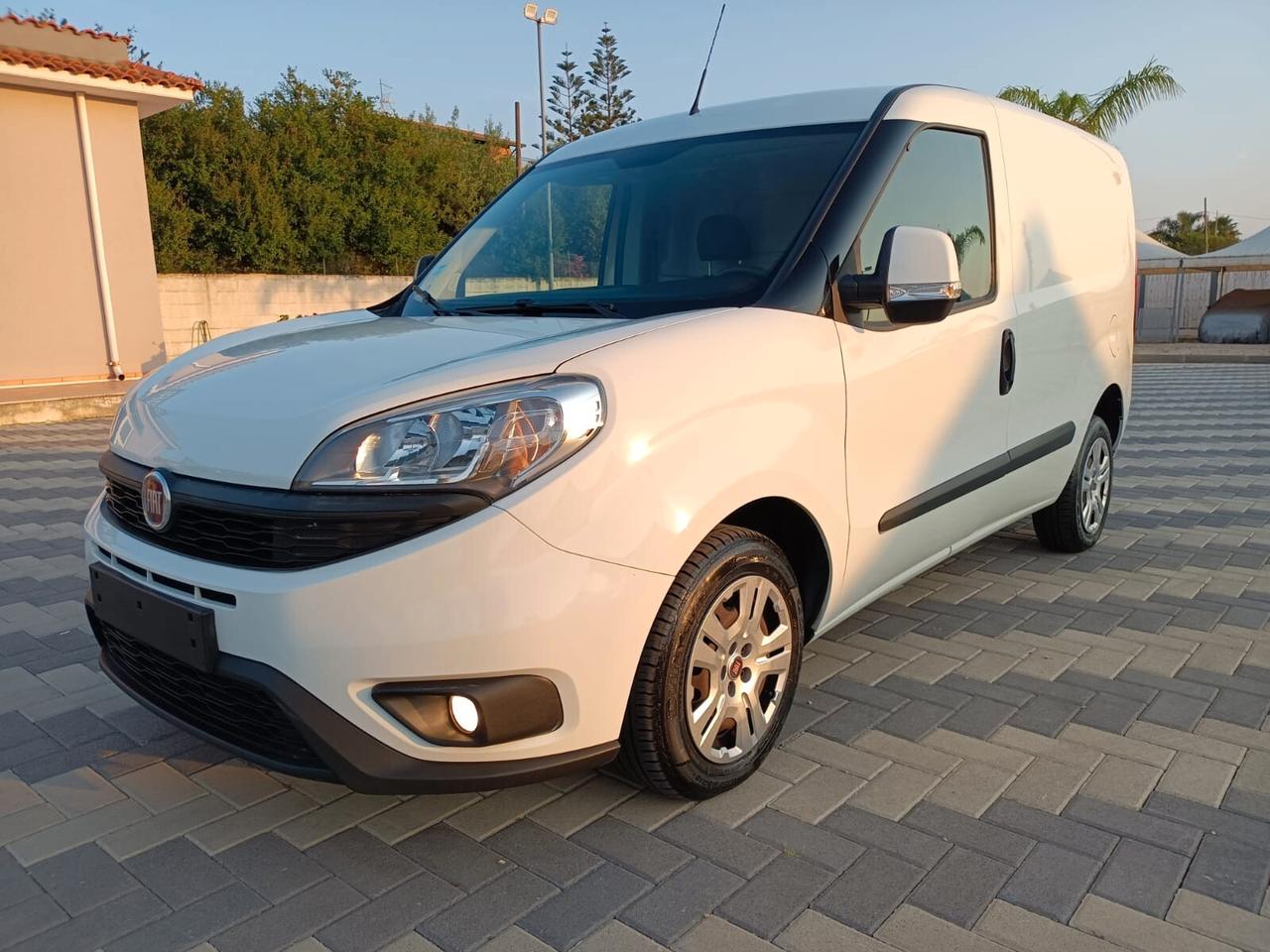 Fiat Doblo Doblò 1.6 MJT 105CV PL-TA Cargo Maxi XL Lamierato