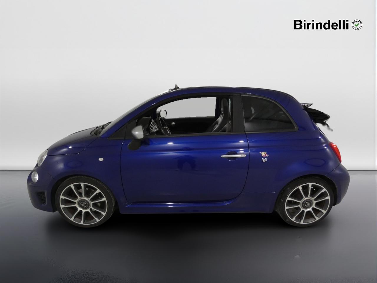 ABARTH 595 - 595 C 1.4 Turbo T-Jet 165 CV Turismo