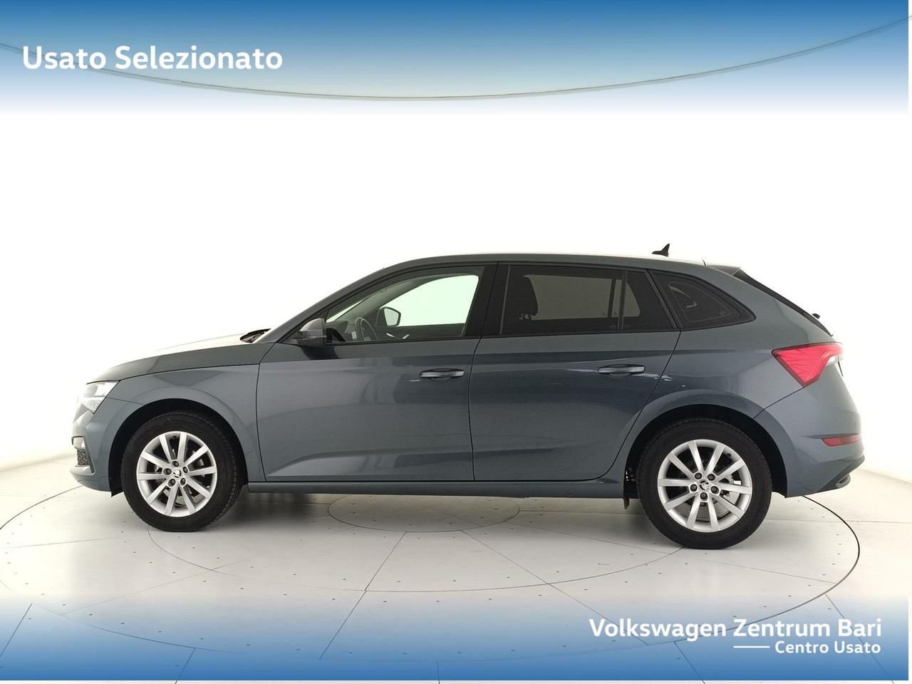 Skoda Scala 1.0 g-tec ambition 90cv